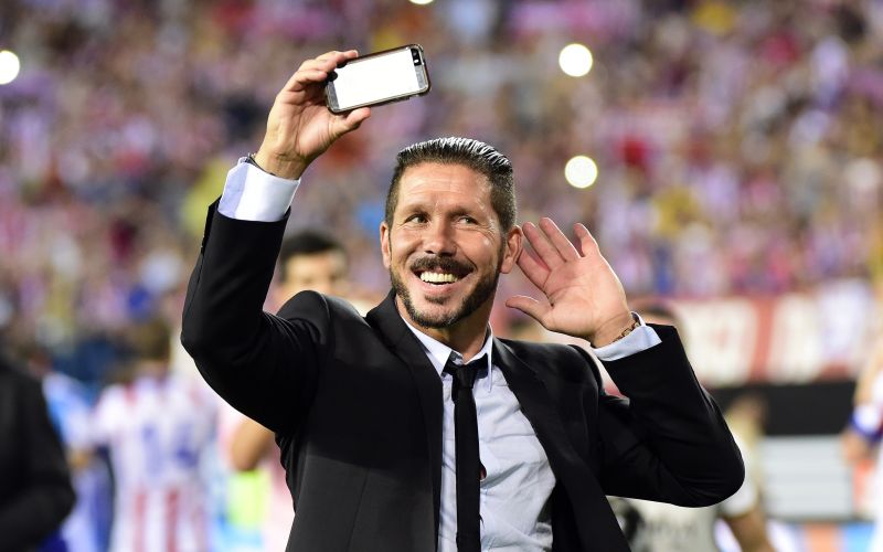 Horncastle: Simeone is going back to Milan sooner than he thought