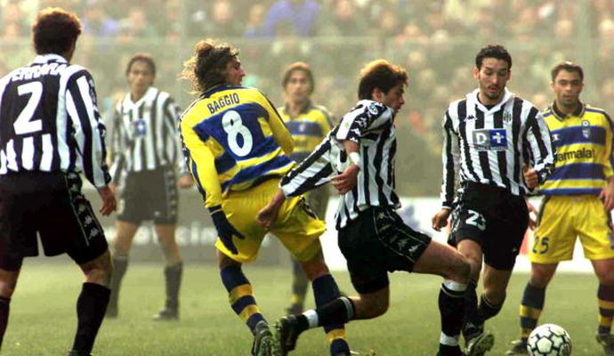 Dino Baggio, storia di un 'hombre vertical': il Parma, la Nazionale, la Juve 