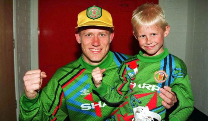 Kasper Schmeichel, nel nome del padre