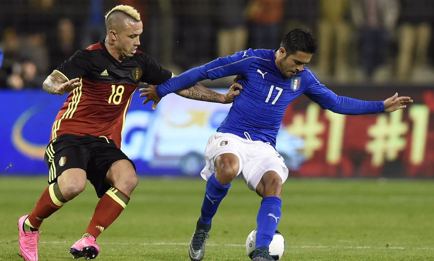 Horncastle: Is the gap between Italy and Spain getting closer?