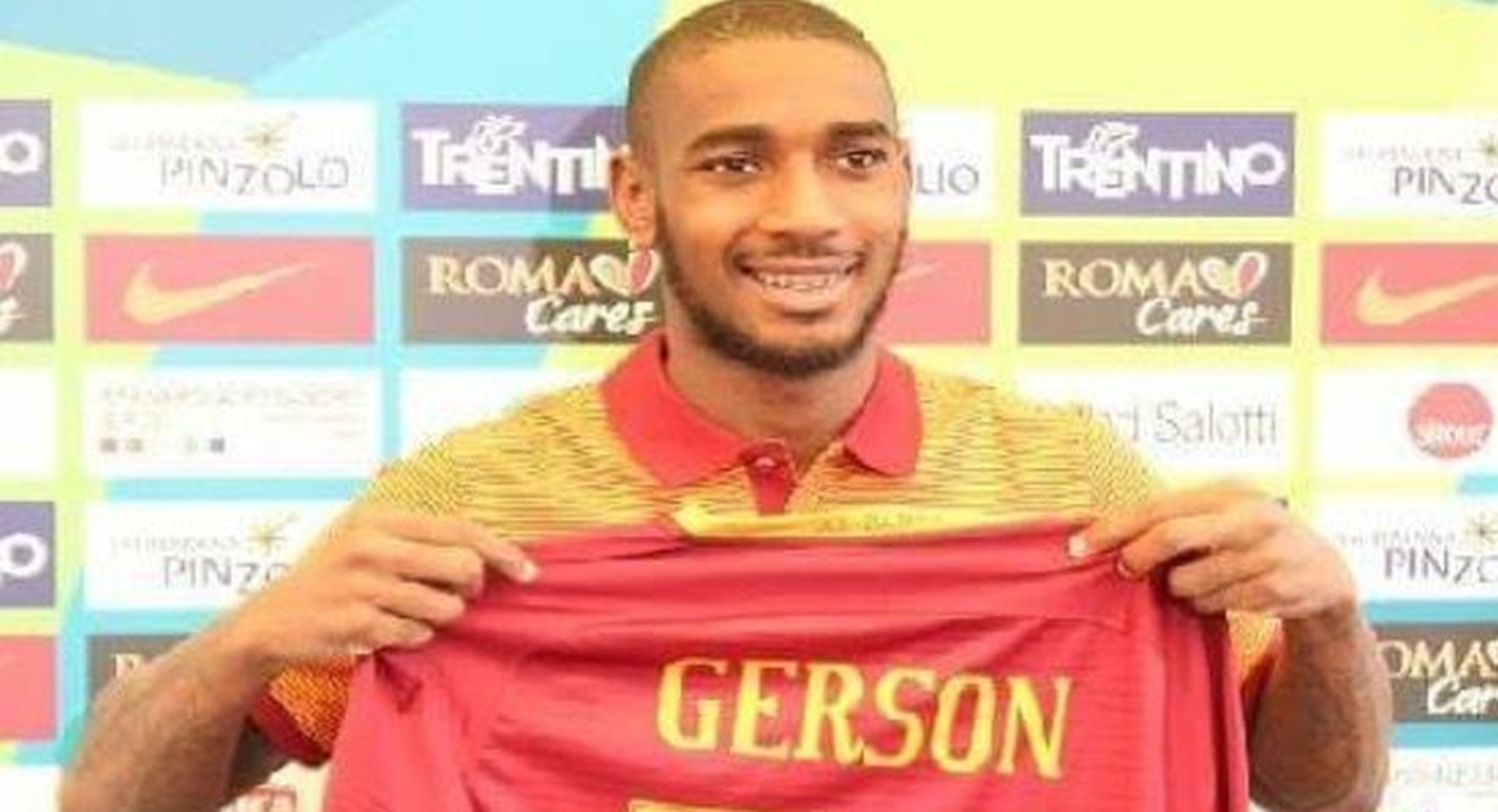 Roma, secondo giorno a Pinzolo e presentazione di Gerson: le FOTO 