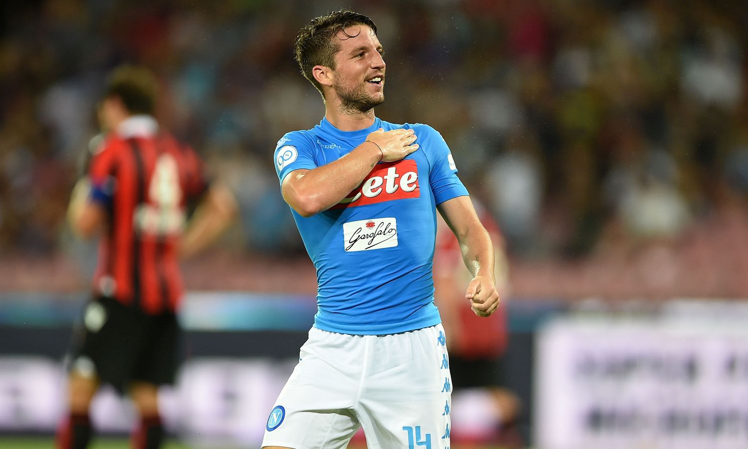 Opinion: Just who is the right fit for Napoli's front-line?