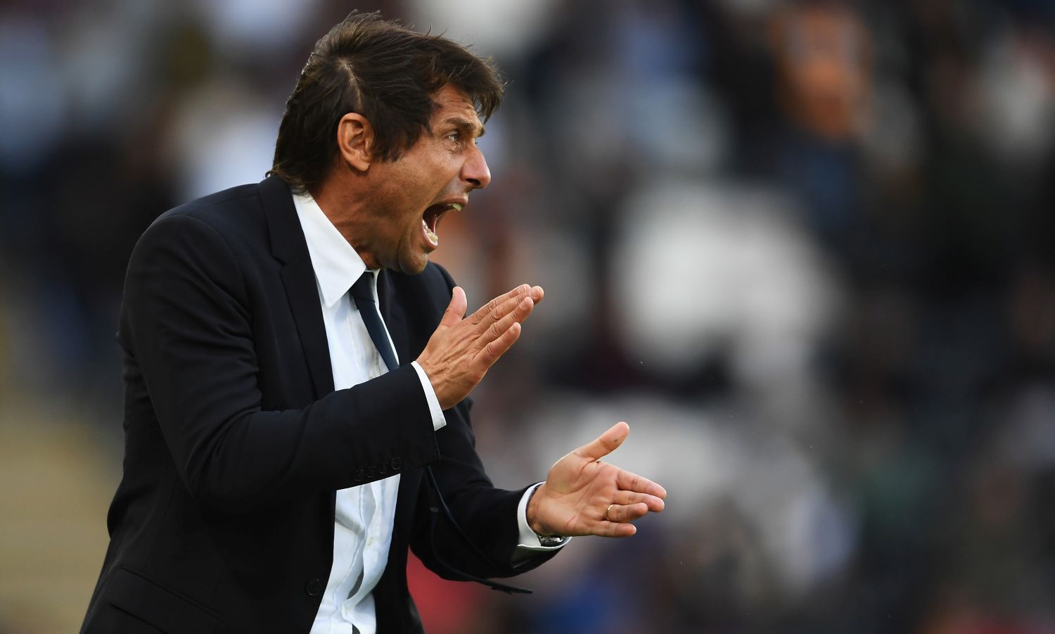 Conte proves himself in the Premier League