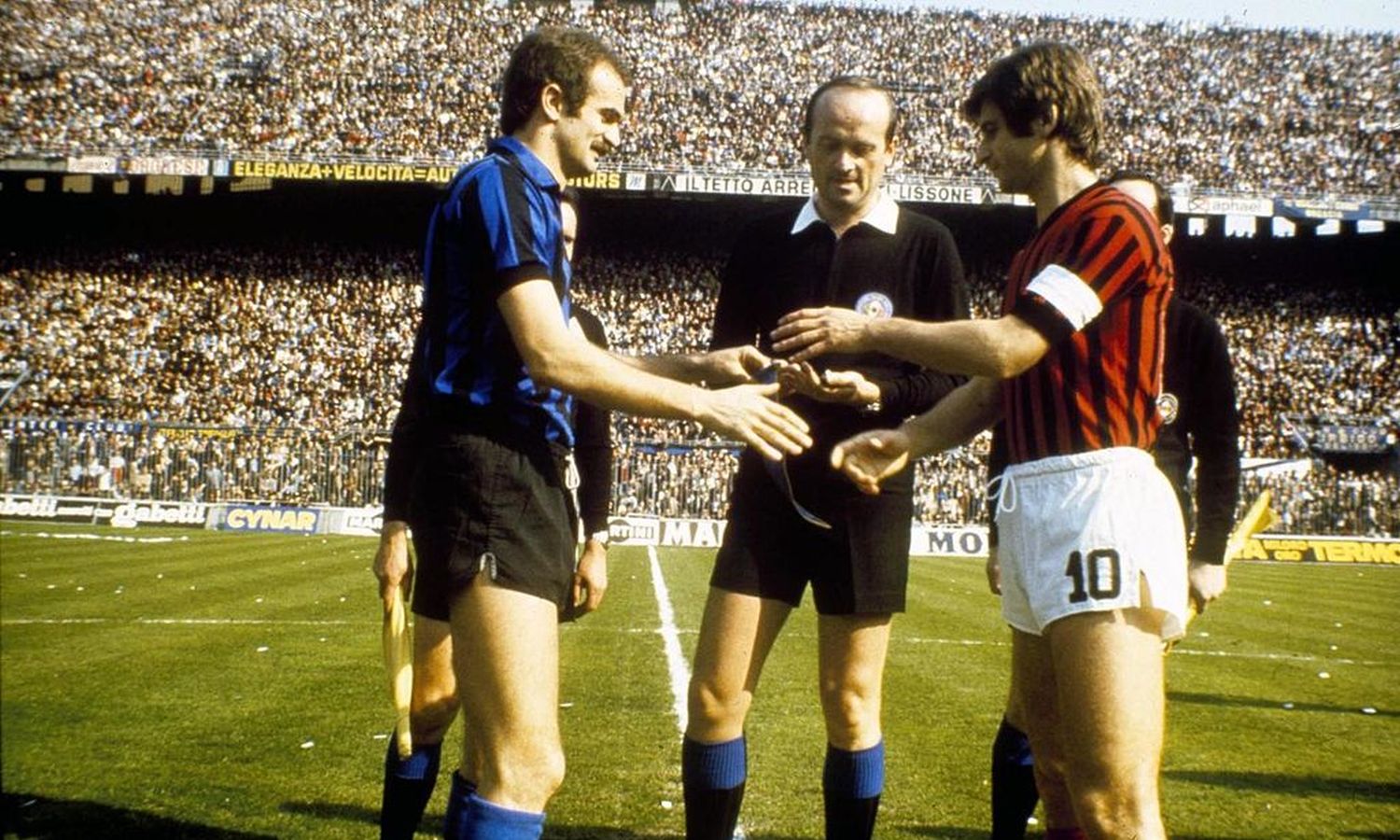 Borg e McEnroe come Mazzola e Rivera? 