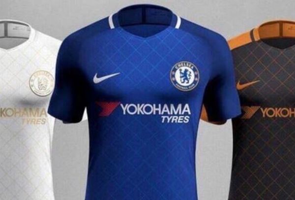 Chelsea, ecco la maglia per il 2017/18: si tratta di un ritorno al passato