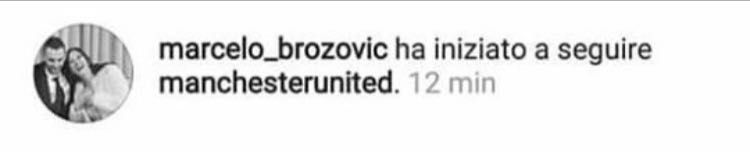 Inter, Brozovic affranto? Niente affatto: un like allo United fa infuriare i tifosi