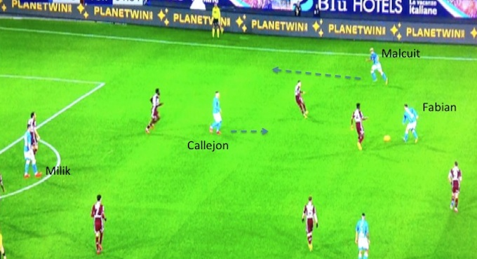 Il Napoli non segna più: dopo Allan, Ancelotti 'blocca' anche Fabian Ruiz?