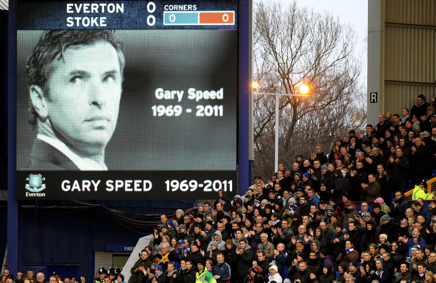 Gary Speed: il tradimento  Everton, gli abusi, il giorno in cui si uccise spezzando il cuore degli inglesi 