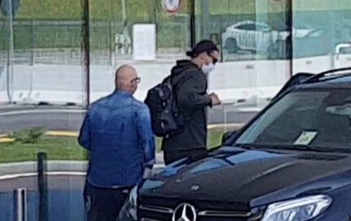 Milan, Ibrahimovic è tornato in Italia: in campo prima della fine di giugno? FOTO