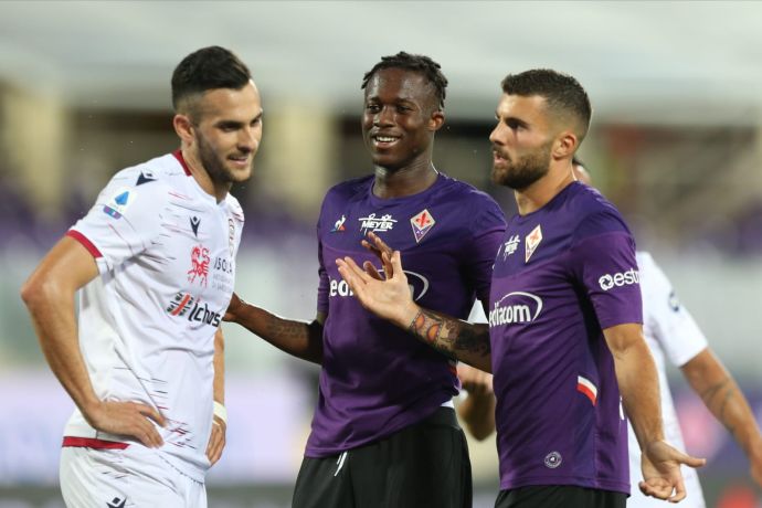 Una 'gazzella' per la Fiorentina, Kouame a CM: 'Drogba, Ribery e la mia nuova vita. Quell'incontro con CR7...'