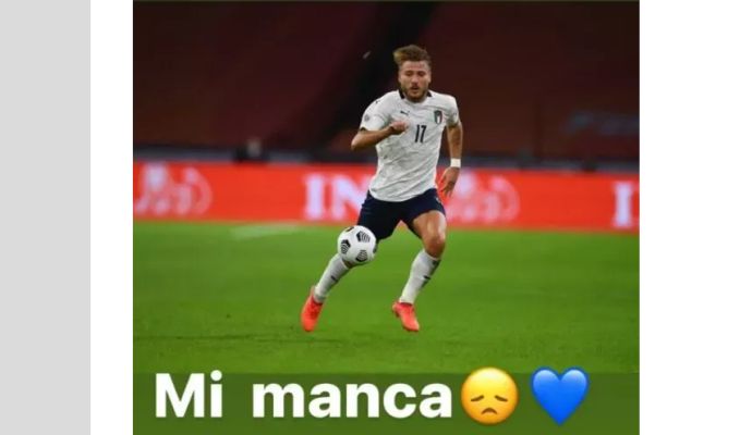 Immobile, un tampone positivo e uno negativo: niente Polonia, l'Italia aspetta e spera per la Bosnia