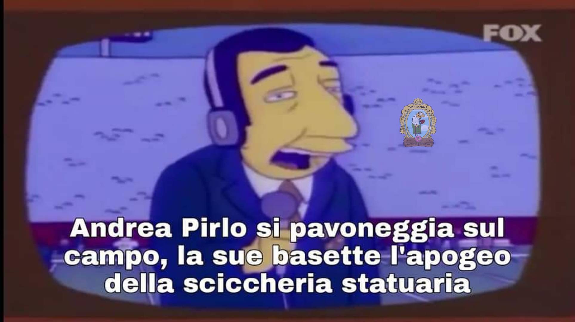 Juve come nonno Simpson: la Vecchia Signora non ha bisogno della sciccheria, ma dell'affidamento