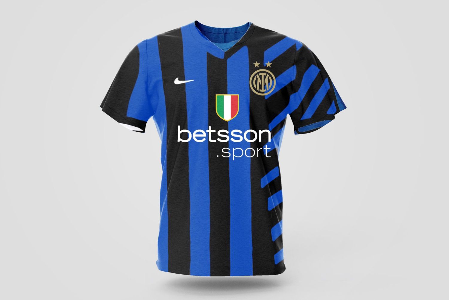 Inter, vi sveliamo in esclusiva la nuova maglia della stagione 2024-25  FOTO