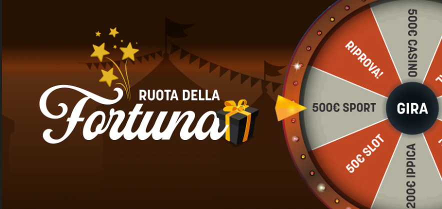 Daily spin: la ruota dei bonus giornalieri nei casinò