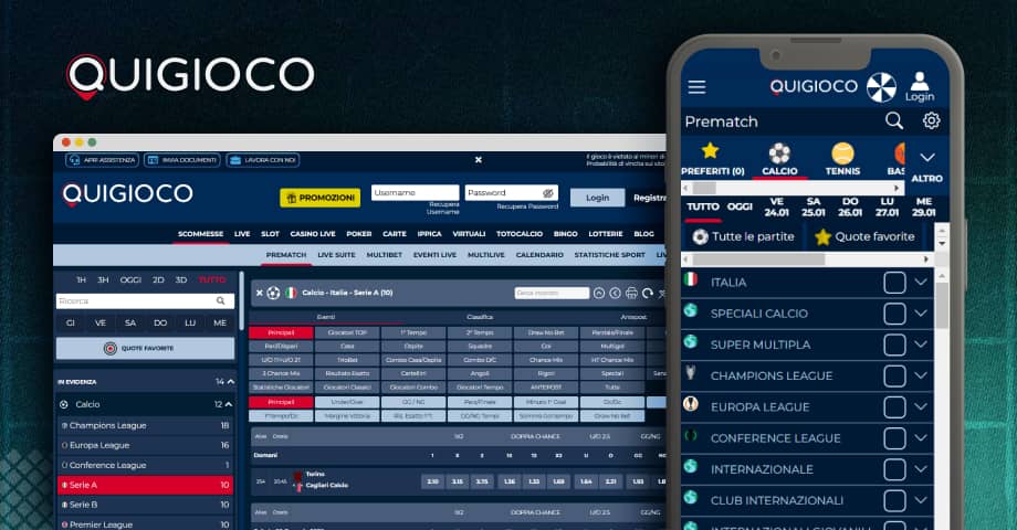 Nuovi siti scommesse online ADM, i migliori aggiornati 2025