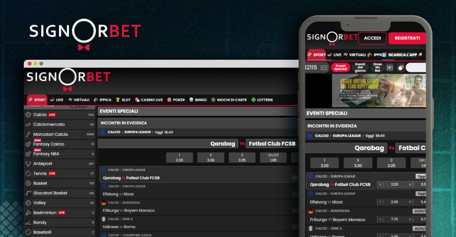 Nuovi siti scommesse online ADM, i migliori aggiornati 2025