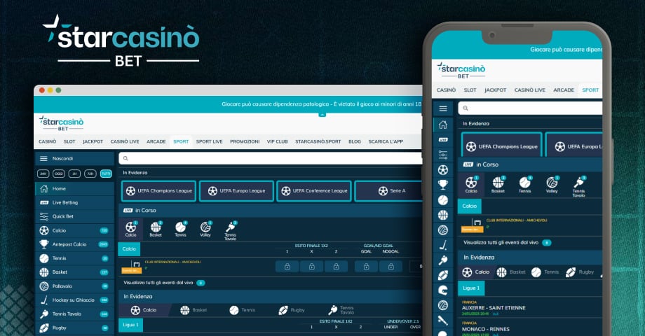 Nuovi siti scommesse online ADM, i migliori aggiornati 2025