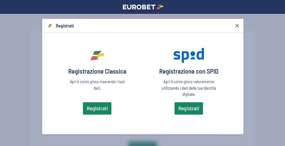 Siti scommesse SPID, i bookmakers con bonus alla registrazione nel 2025