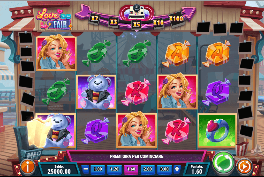 Bonus San Valentino Casinò: promozioni e Slot