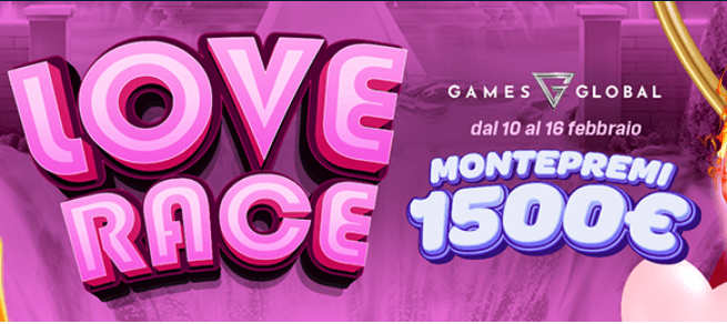 Bonus San Valentino Casinò: promozioni e Slot