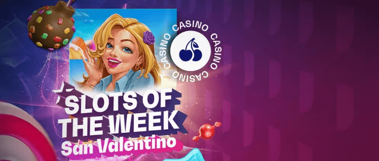 Bonus San Valentino Casinò: promozioni e Slot