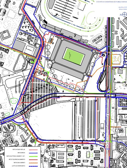 Inter e Milan, la FOTO del  progetto per il nuovo San Siro. Costerà 1,2 miliardi, ecco cosa si salverà del Meazza