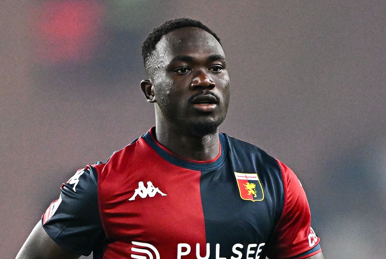 Seydou Fini a CM: