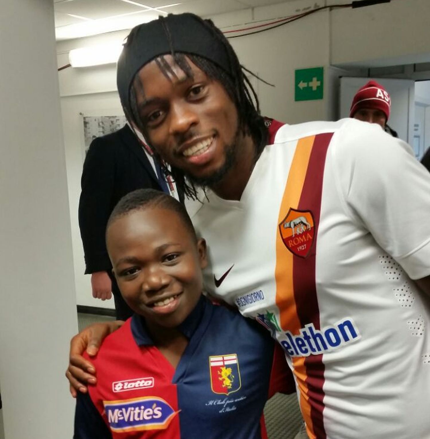 Seydou Fini a CM: