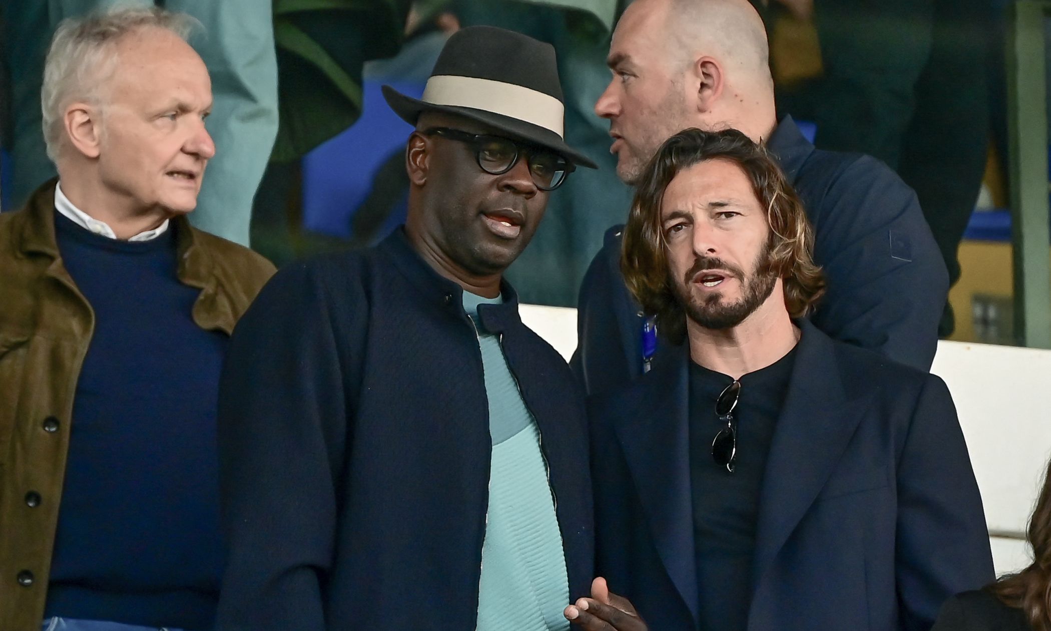 Inter, gollonzo di Thuram contro il Parma: se la ride anche papà Lilian