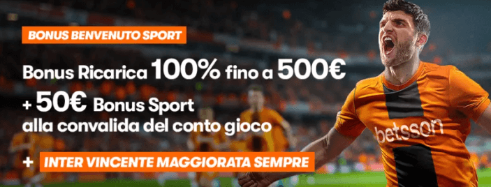 Bonus scommesse, confronto dei migliori bonus di benvenuto di maggio 2025