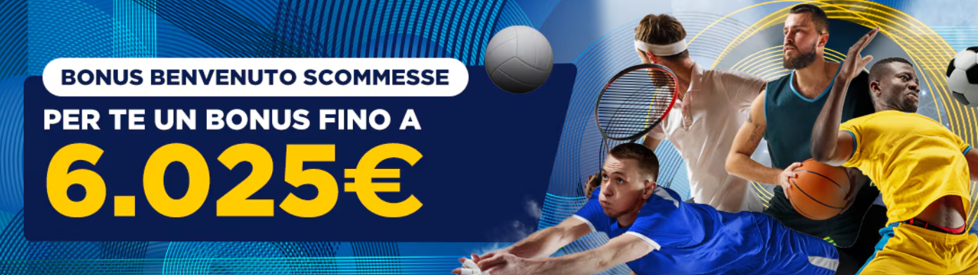 Bonus scommesse, confronto dei migliori bonus di benvenuto di maggio 2025